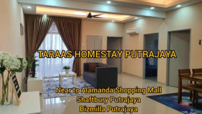 Taraas Homestay PutrajayaMuslim